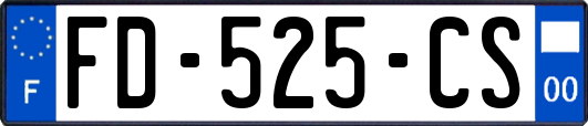 FD-525-CS