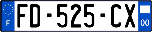 FD-525-CX
