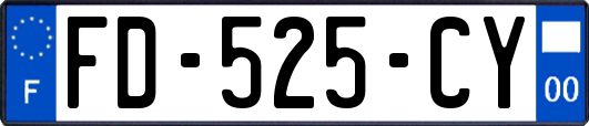 FD-525-CY