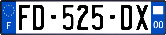 FD-525-DX
