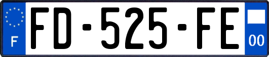 FD-525-FE