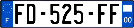 FD-525-FF