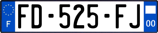 FD-525-FJ