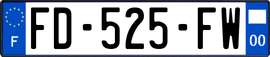 FD-525-FW