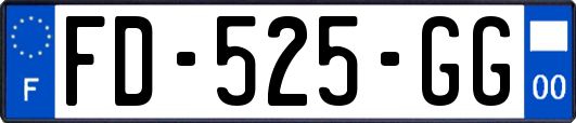 FD-525-GG