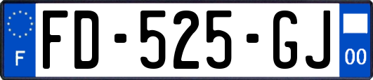 FD-525-GJ