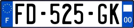 FD-525-GK