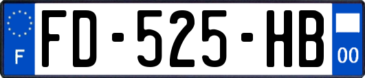 FD-525-HB