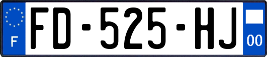 FD-525-HJ