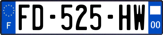 FD-525-HW