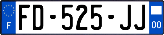 FD-525-JJ