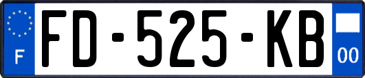 FD-525-KB