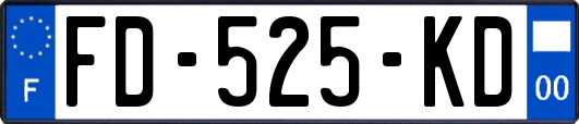 FD-525-KD