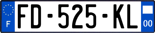 FD-525-KL