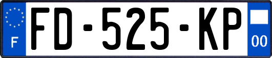 FD-525-KP