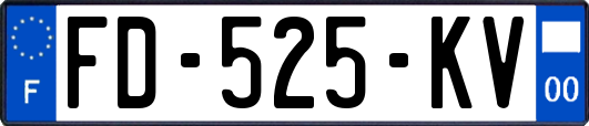 FD-525-KV