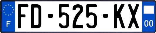 FD-525-KX
