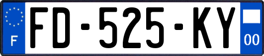 FD-525-KY