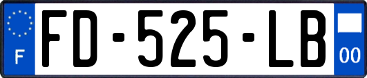 FD-525-LB