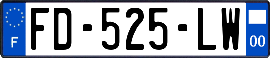 FD-525-LW