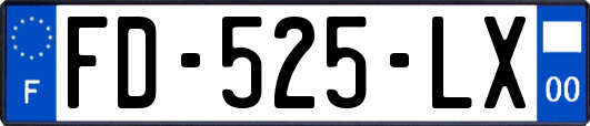 FD-525-LX