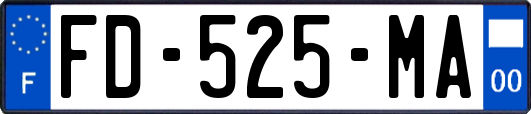 FD-525-MA