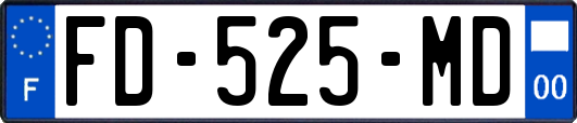 FD-525-MD