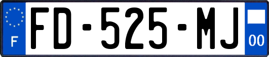 FD-525-MJ