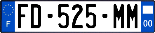 FD-525-MM