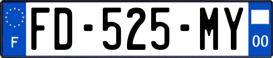 FD-525-MY