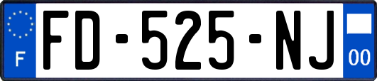 FD-525-NJ