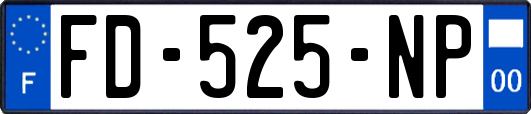 FD-525-NP