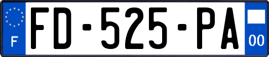 FD-525-PA