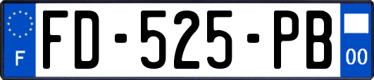 FD-525-PB