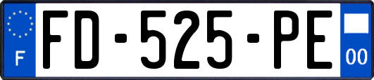FD-525-PE