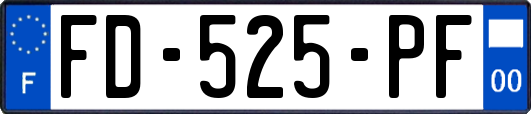 FD-525-PF