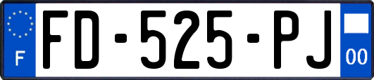 FD-525-PJ