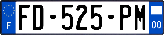 FD-525-PM