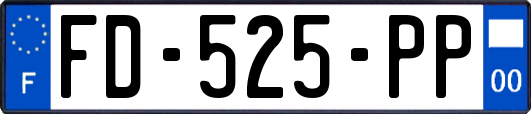 FD-525-PP