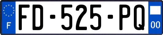 FD-525-PQ