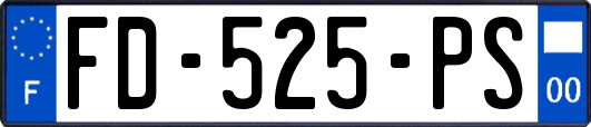 FD-525-PS