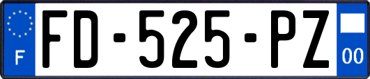 FD-525-PZ