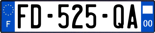 FD-525-QA