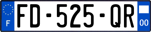 FD-525-QR