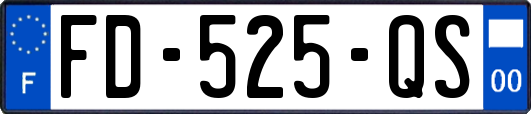 FD-525-QS