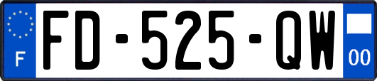 FD-525-QW