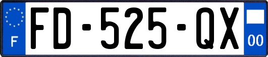 FD-525-QX