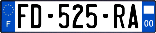FD-525-RA