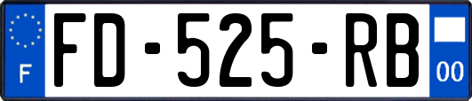 FD-525-RB