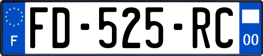FD-525-RC